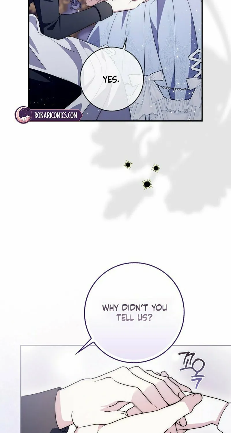 Male Lead Is Obsessed With My Health Chapter 5 page 59 - 