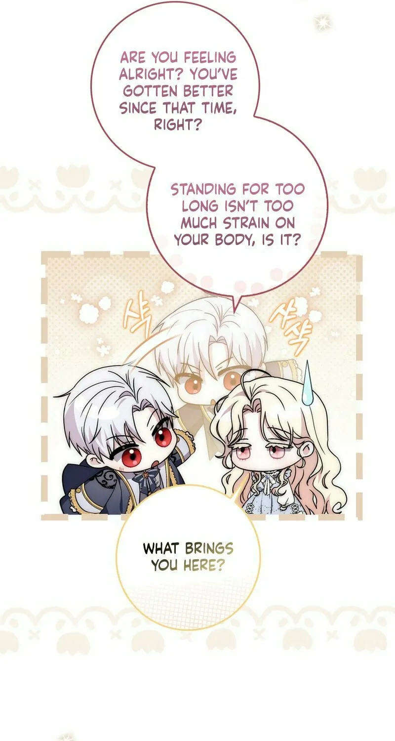 Male Lead Is Obsessed With My Health Chapter 5 page 71 - 