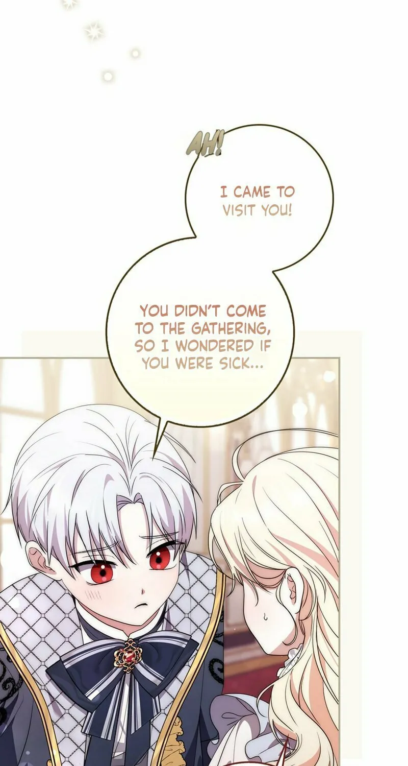 Male Lead Is Obsessed With My Health Chapter 5 page 72 - 