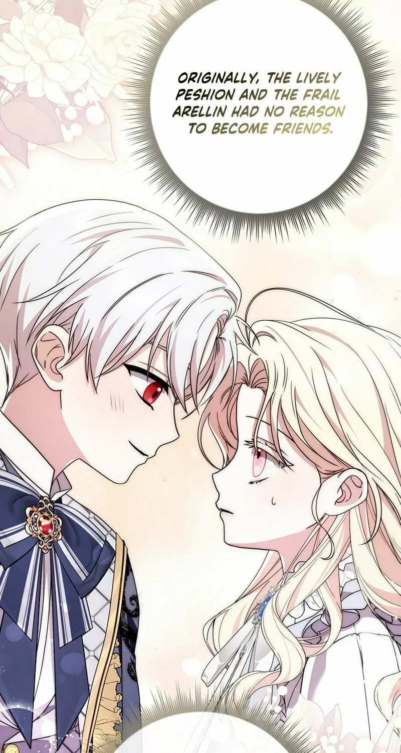 Male Lead Is Obsessed With My Health Chapter 5 page 74 - 
