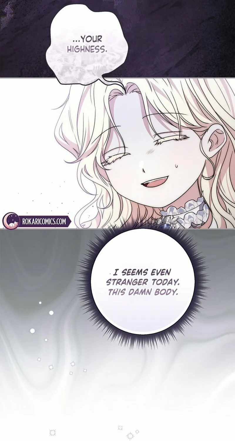 Male Lead Is Obsessed With My Health Chapter 5 page 83 - 