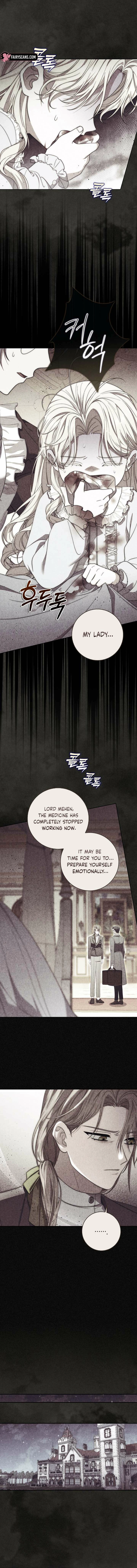 Male Lead Is Obsessed With My Health Chapter 50 page 9 - 