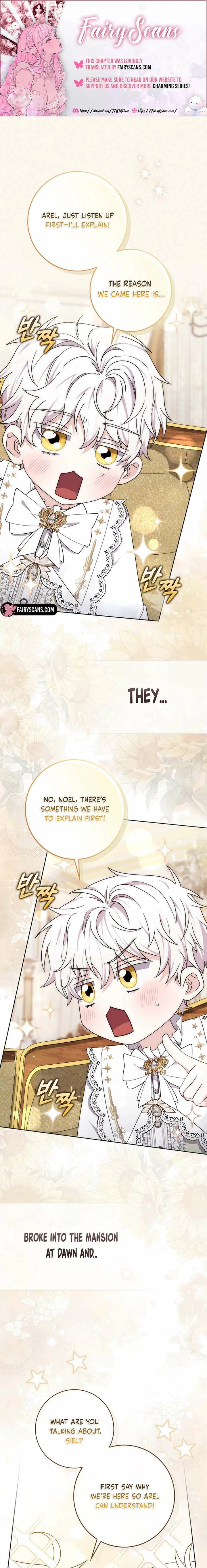 Male Lead Is Obsessed With My Health Chapter 51 page 1 - 