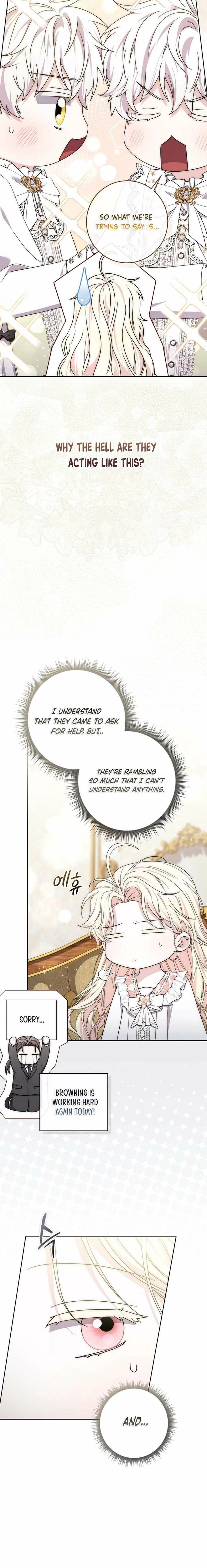 Male Lead Is Obsessed With My Health Chapter 51 page 2 - 