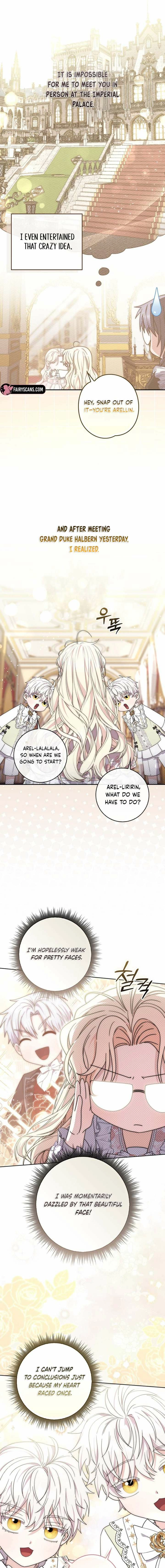 Male Lead Is Obsessed With My Health Chapter 51 page 11 - 