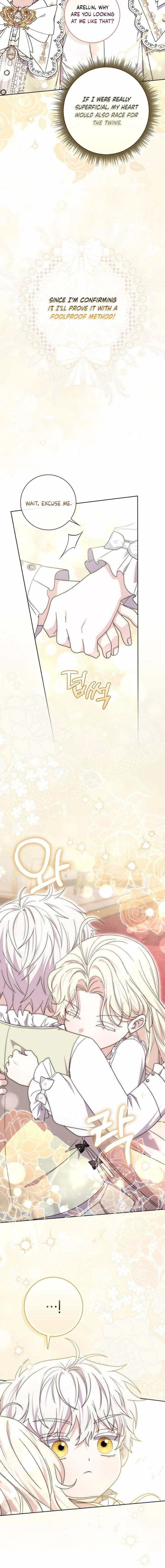 Male Lead Is Obsessed With My Health Chapter 51 page 12 - 