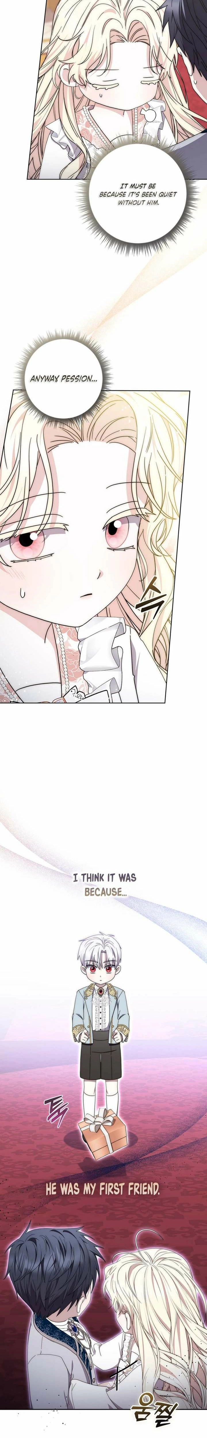 Male Lead Is Obsessed With My Health Chapter 51 page 16 - 