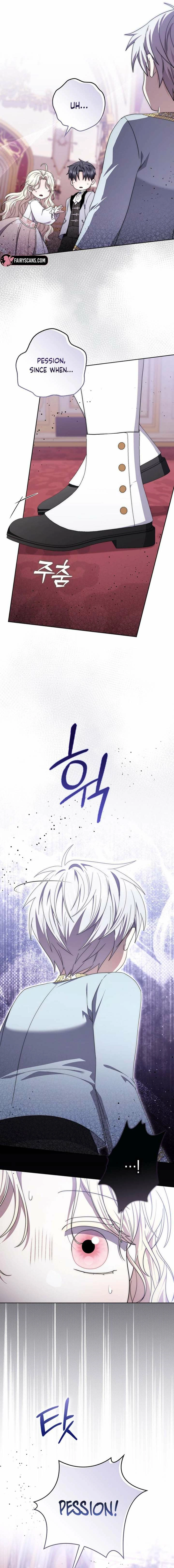 Male Lead Is Obsessed With My Health Chapter 51 page 18 - 