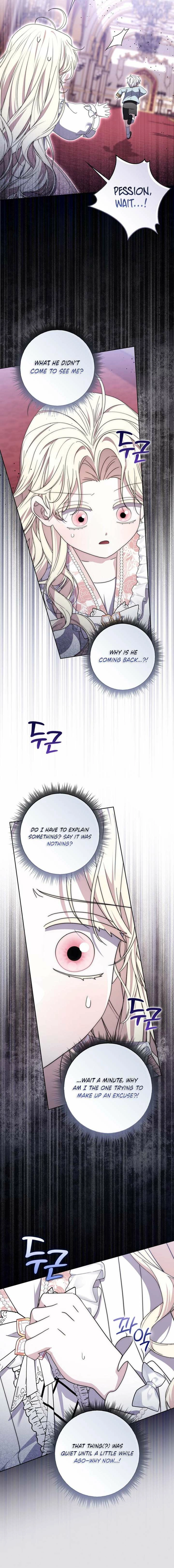 Male Lead Is Obsessed With My Health Chapter 51 page 19 - 