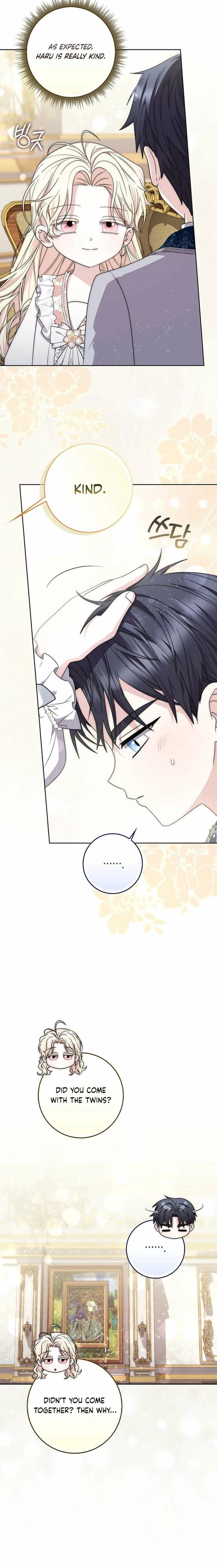 Male Lead Is Obsessed With My Health Chapter 51 page 4 - 