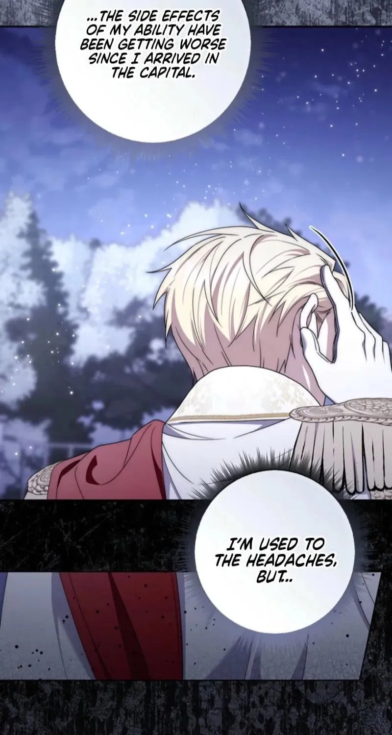 Male Lead Is Obsessed With My Health Chapter 57 page 6 - 