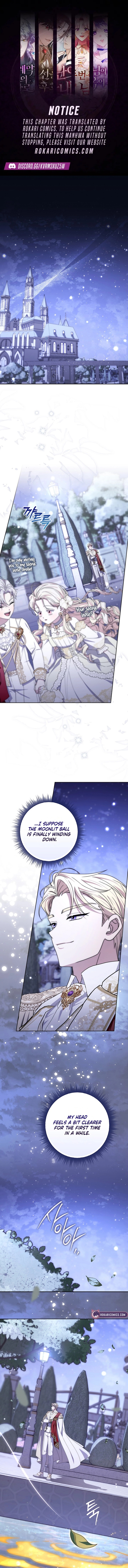 Male Lead Is Obsessed With My Health Chapter 58 page 1 - 