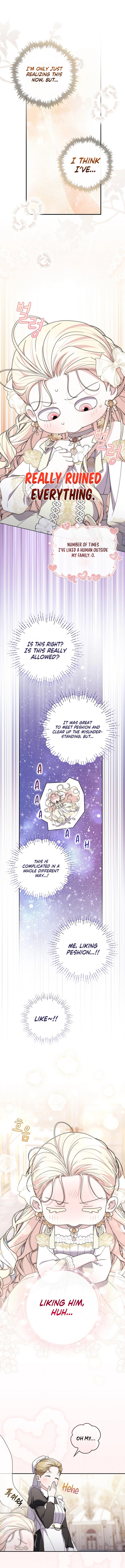 Male Lead Is Obsessed With My Health Chapter 58 page 11 - 