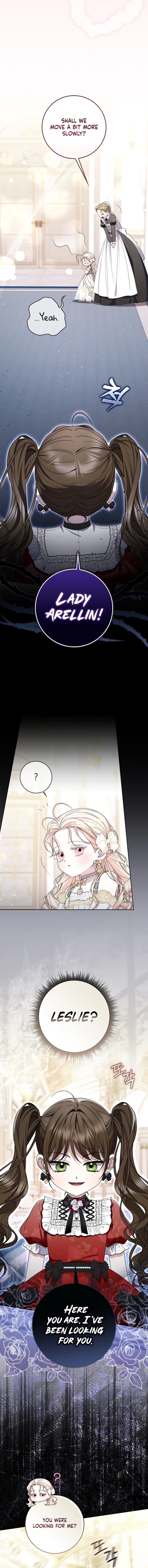 Male Lead Is Obsessed With My Health Chapter 58 page 12 - 