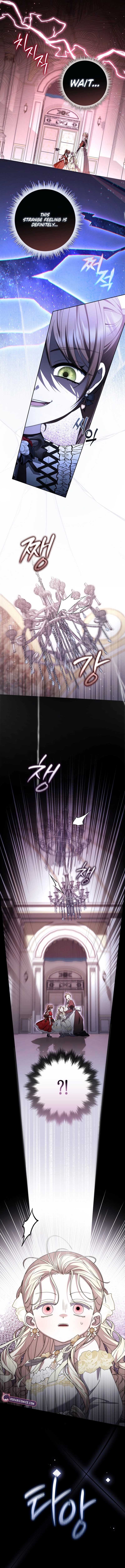 Male Lead Is Obsessed With My Health Chapter 58 page 14 - 