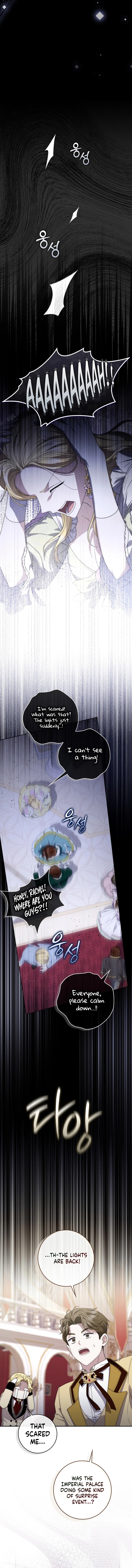 Male Lead Is Obsessed With My Health Chapter 58 page 15 - 