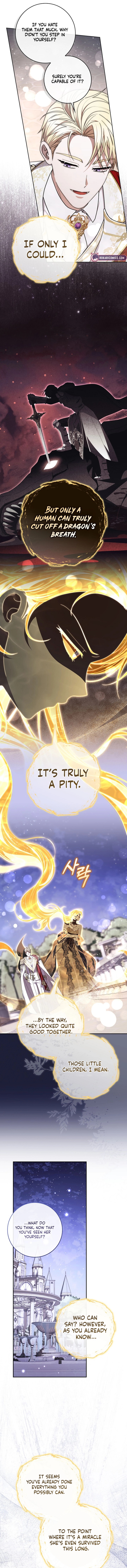 Male Lead Is Obsessed With My Health Chapter 58 page 6 - 