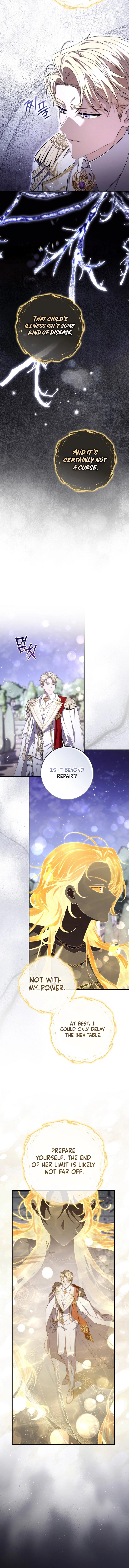 Male Lead Is Obsessed With My Health Chapter 58 page 7 - 