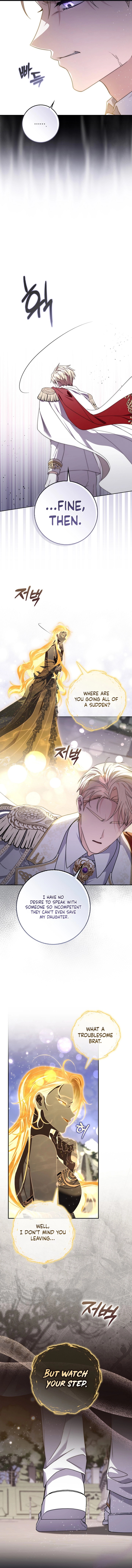 Male Lead Is Obsessed With My Health Chapter 58 page 8 - 