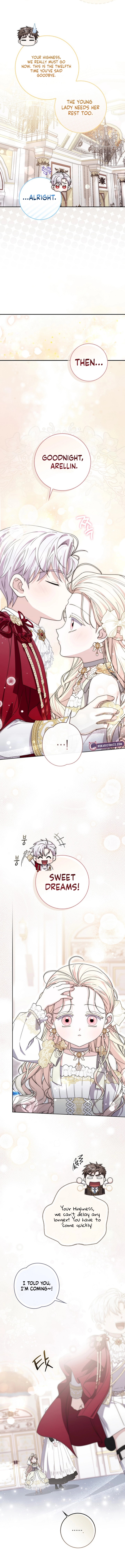 Male Lead Is Obsessed With My Health Chapter 58 page 10 - 