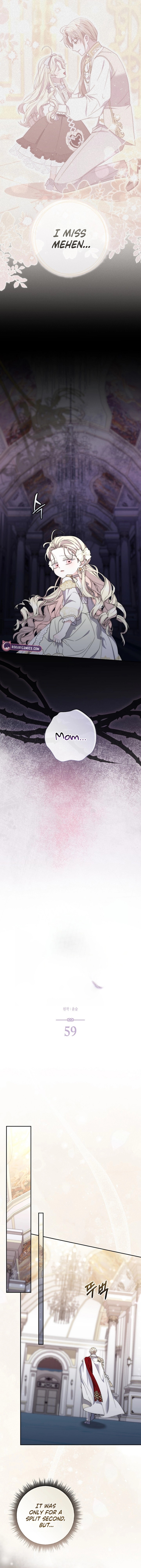 Male Lead Is Obsessed With My Health Chapter 59 page 6 - 