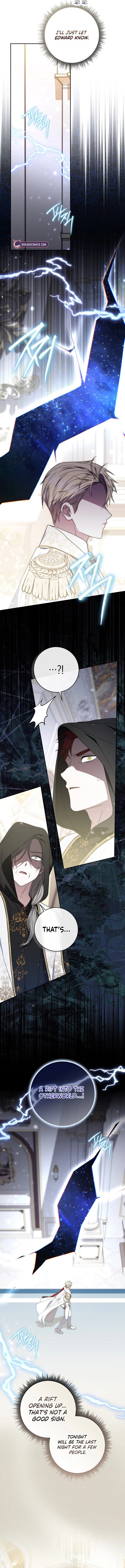 Male Lead Is Obsessed With My Health Chapter 59 page 9 - 