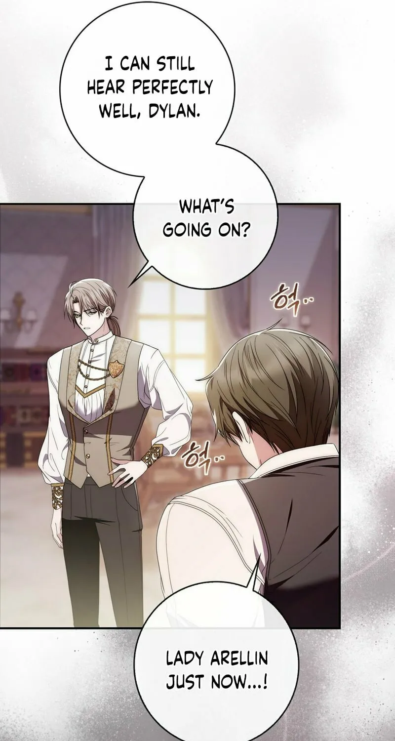 Male Lead Is Obsessed With My Health Chapter 6 page 14 - 