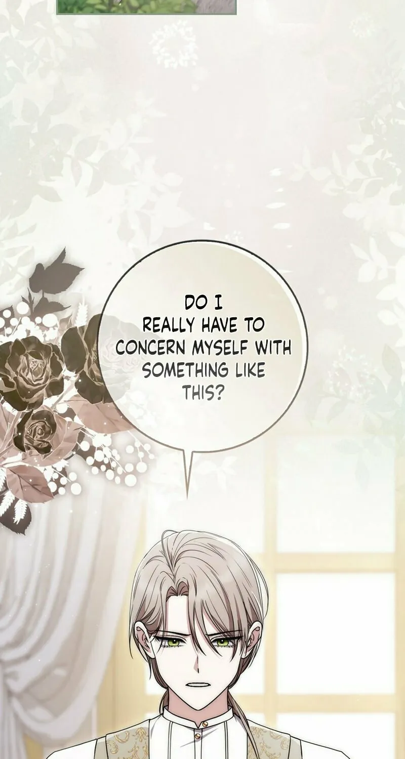 Male Lead Is Obsessed With My Health Chapter 6 page 3 - 