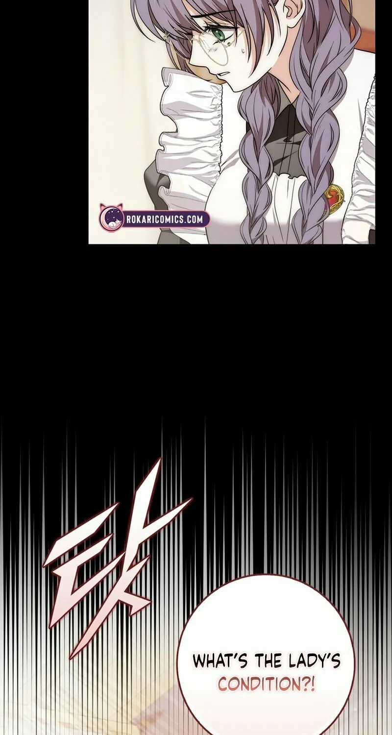 Male Lead Is Obsessed With My Health Chapter 6 page 22 - 