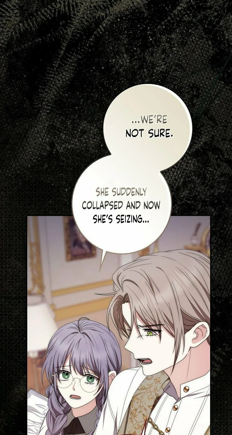 Male Lead Is Obsessed With My Health Chapter 6 page 24 - 