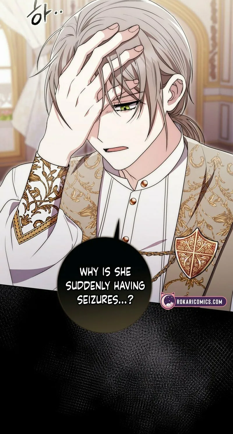 Male Lead Is Obsessed With My Health Chapter 6 page 26 - 