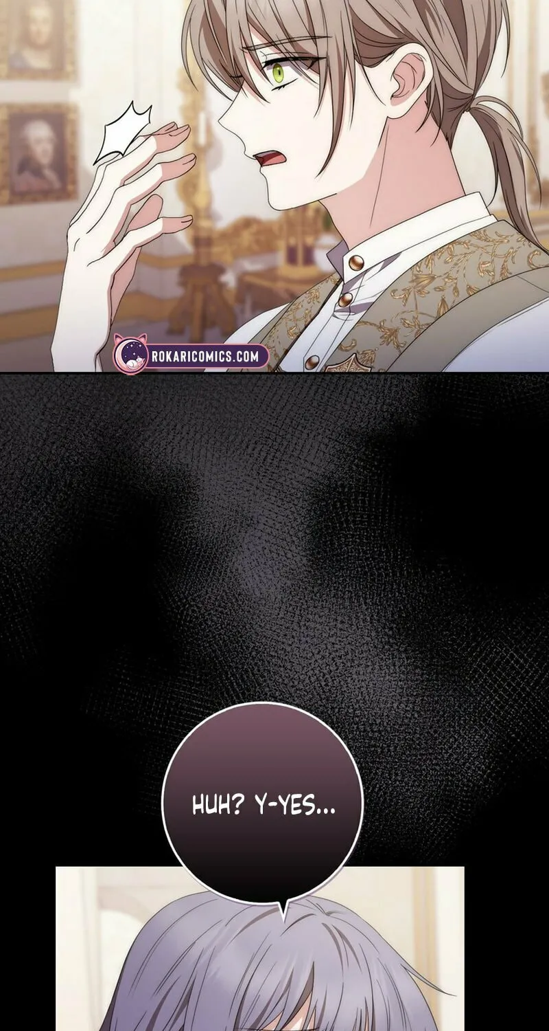 Male Lead Is Obsessed With My Health Chapter 6 page 29 - 