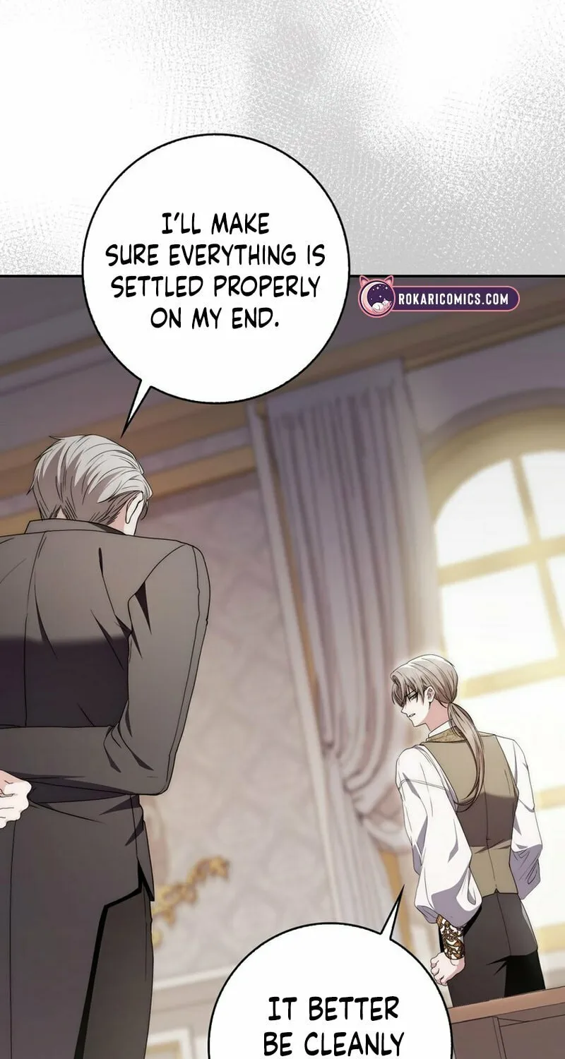 Male Lead Is Obsessed With My Health Chapter 6 page 6 - 