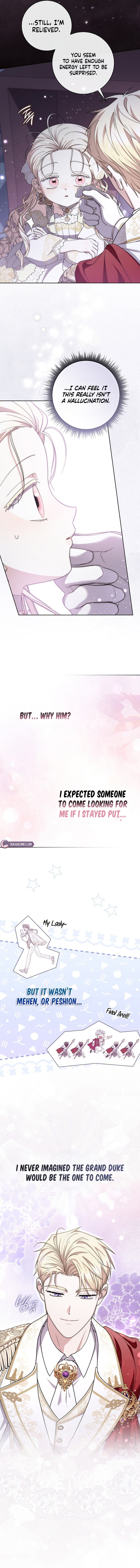 Male Lead Is Obsessed With My Health Chapter 60 page 2 - 