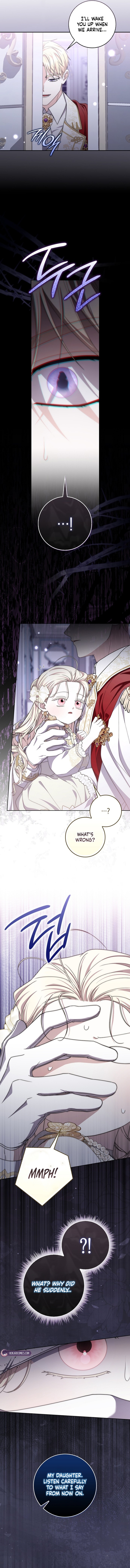 Male Lead Is Obsessed With My Health Chapter 60 page 11 - 