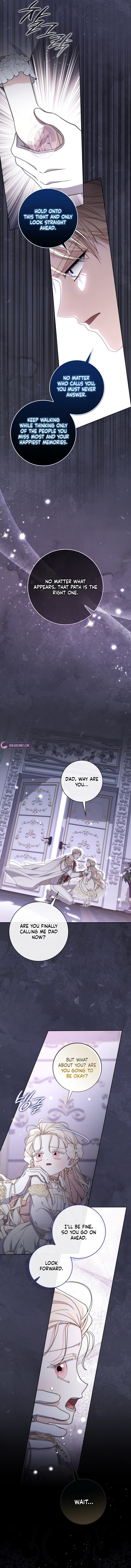 Male Lead Is Obsessed With My Health Chapter 60 page 12 - 