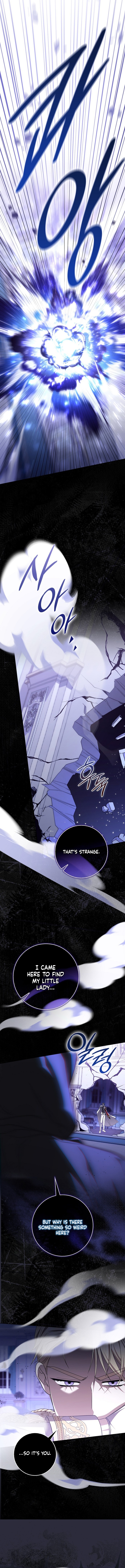 Male Lead Is Obsessed With My Health Chapter 60 page 14 - 