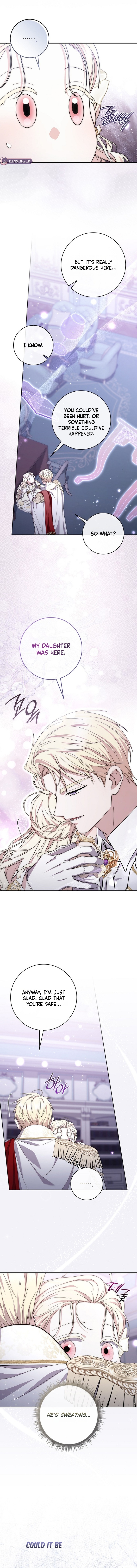 Male Lead Is Obsessed With My Health Chapter 60 page 4 - 