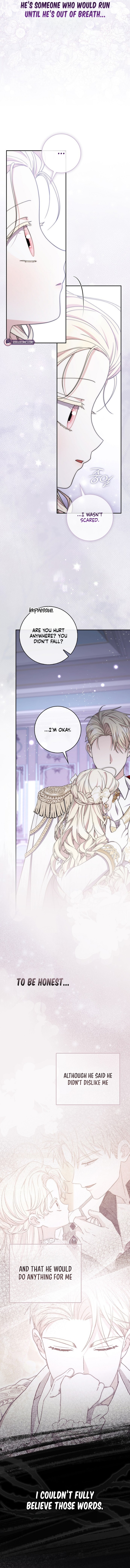 Male Lead Is Obsessed With My Health Chapter 60 page 6 - 
