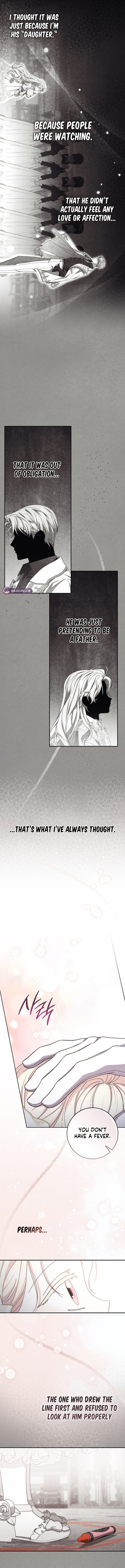 Male Lead Is Obsessed With My Health Chapter 60 page 7 - 