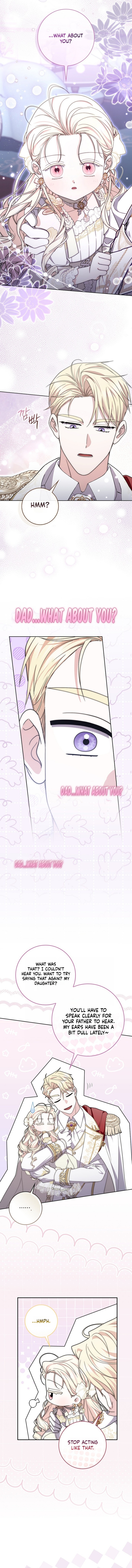 Male Lead Is Obsessed With My Health Chapter 60 page 9 - 