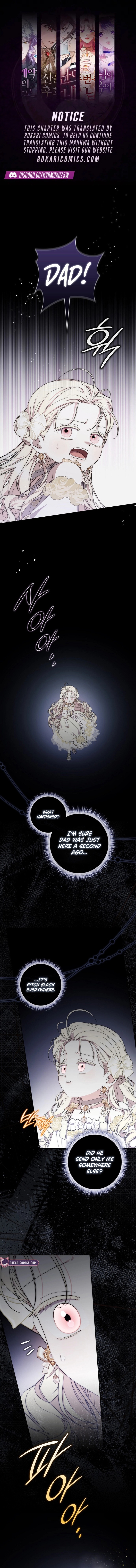 Male Lead Is Obsessed With My Health Chapter 61 page 1 - 