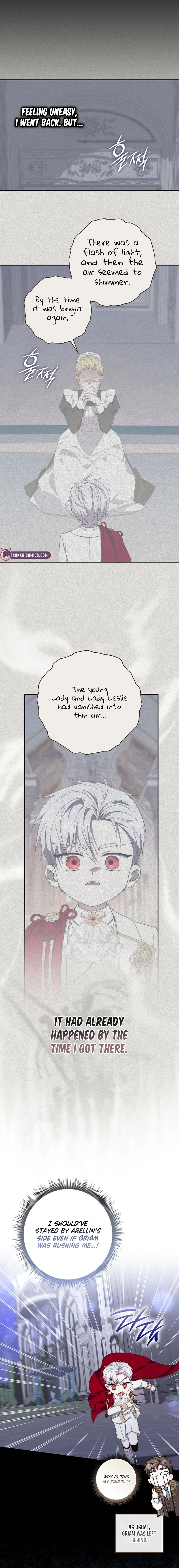 Male Lead Is Obsessed With My Health Chapter 61 page 7 - 