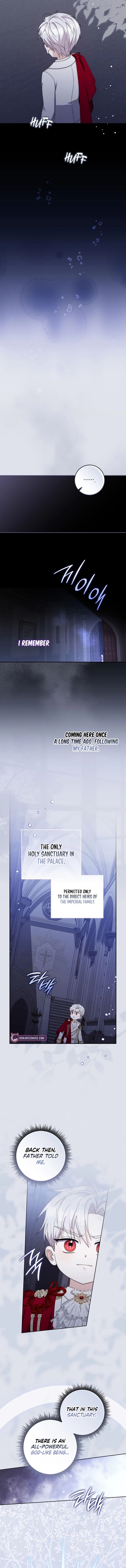 Male Lead Is Obsessed With My Health Chapter 61 page 9 - 