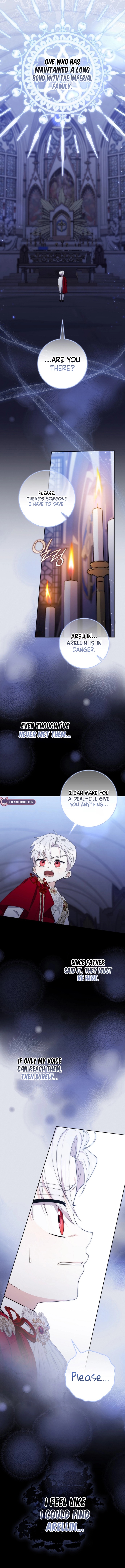 Male Lead Is Obsessed With My Health Chapter 61 page 10 - 