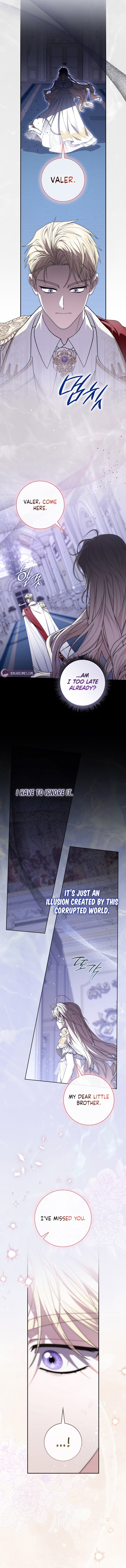 Male Lead Is Obsessed With My Health Chapter 62 page 12 - 