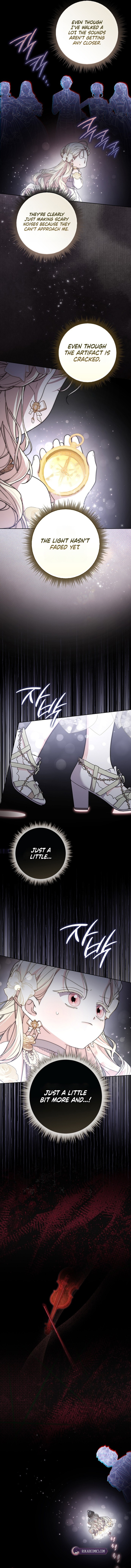 Male Lead Is Obsessed With My Health Chapter 62 page 16 - 