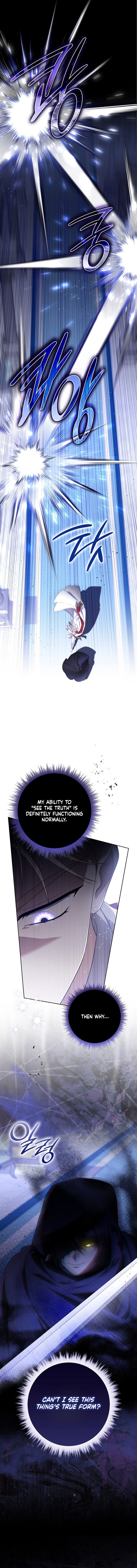 Male Lead Is Obsessed With My Health Chapter 62 page 3 - 