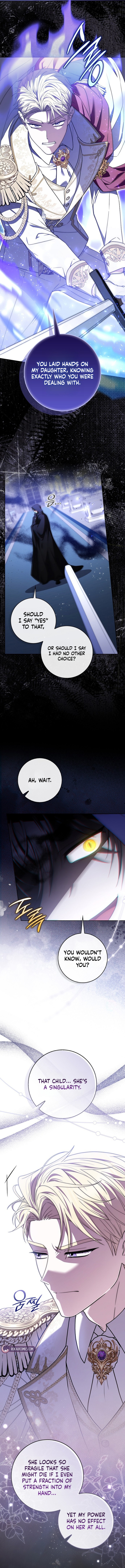 Male Lead Is Obsessed With My Health Chapter 62 page 5 - 