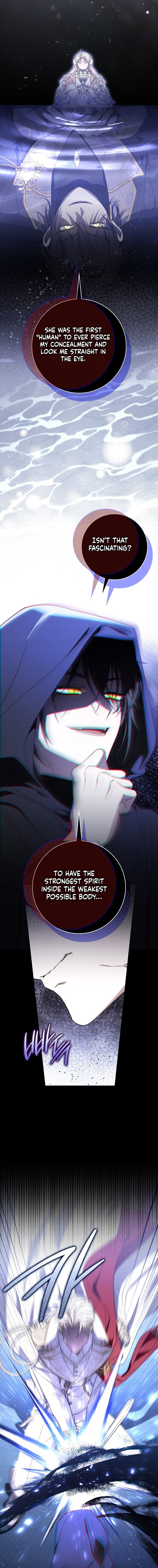 Male Lead Is Obsessed With My Health Chapter 62 page 6 - 